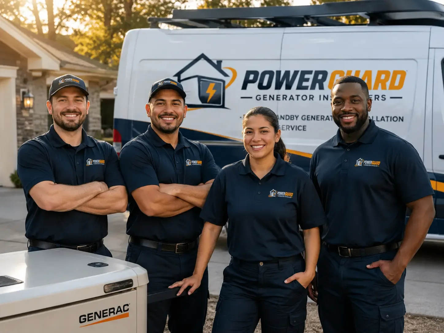 Generator Installation company in Maine